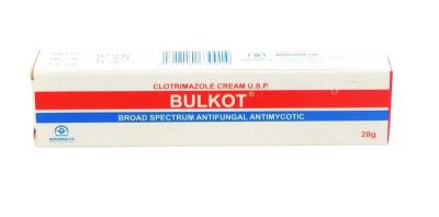 BULKOT B CREAM TUBE